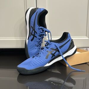 ASICS pickleball shoes men’s size 11 never worn perfect condition